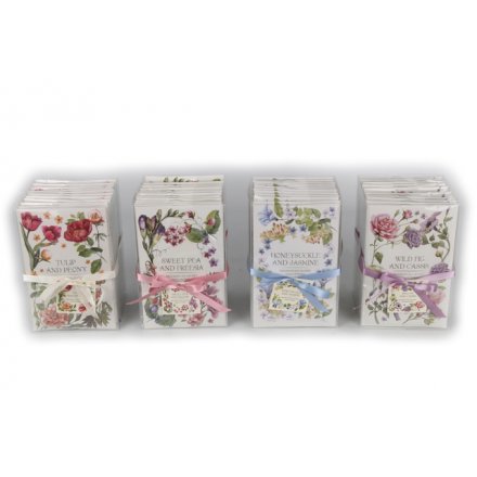 Floral Sachet