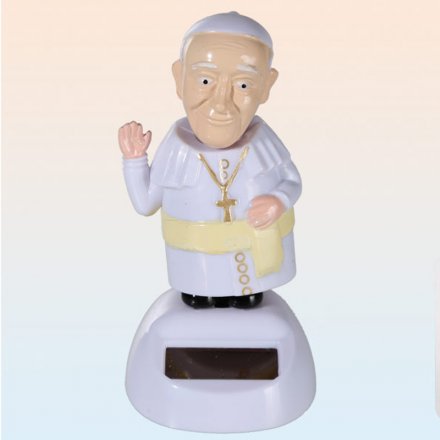 Solar Pal - Pope Francis