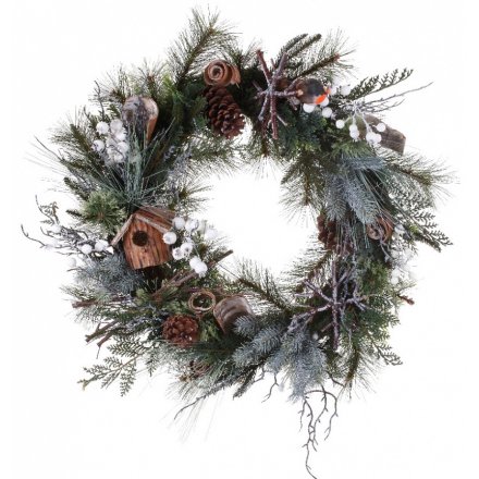 Decorative Xmas Wreath
