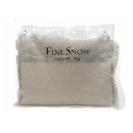 Artificial Snow, 75g
