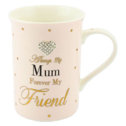 Mad Dots Mum Mug