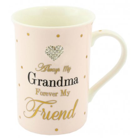 Mad Dots Grandma Mug