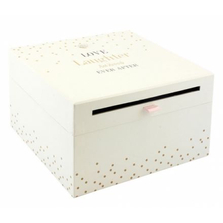 Mad Dots Love & Laughter Card Collection Box