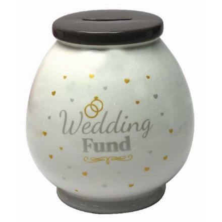 Wedding Fund Money Box