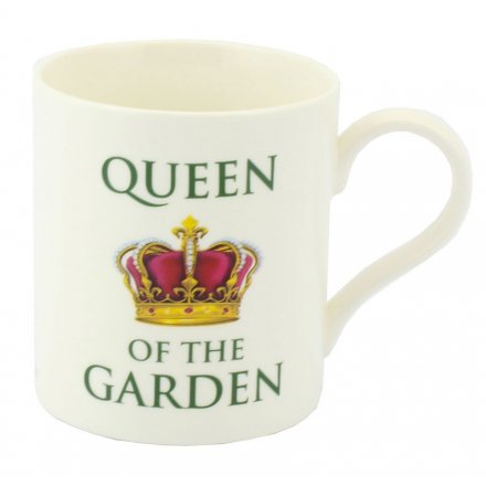 Queen Of The Garden Mug