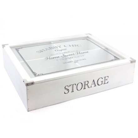 Shabby Chic Storage Box