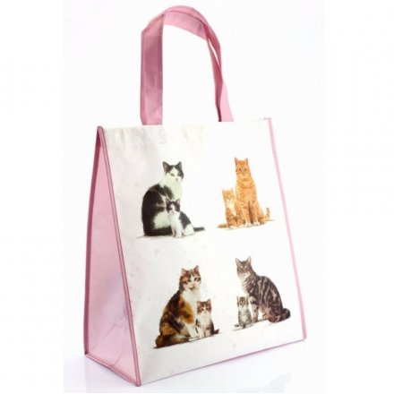 Cats & Kitten Shopping Bag