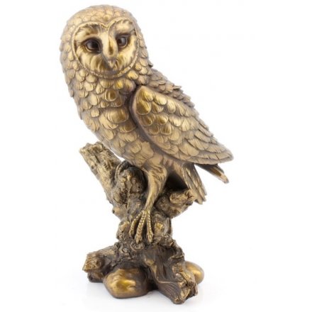 Decorative Owl, 25cm