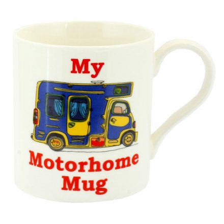 My Motor Home Mug