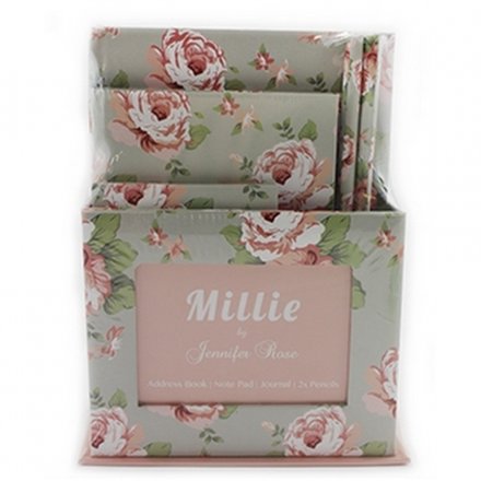 Millie Floral Gift Set