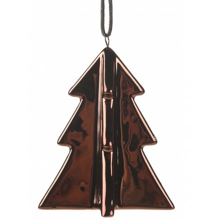 Tree Hanger, Copper