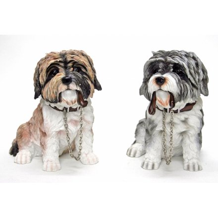 Light up led plush hotsell shih tzu