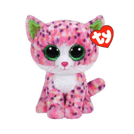 TY Beanie Boo Sophie Cat