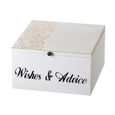 Wishes & Advice Box