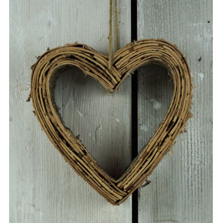 Birch Heart, 24cm