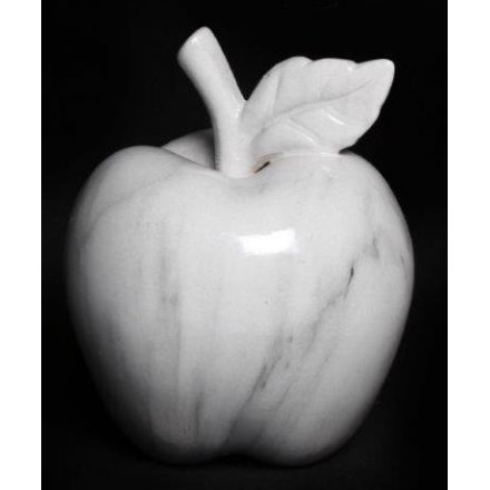 Marble Apple, 15cm