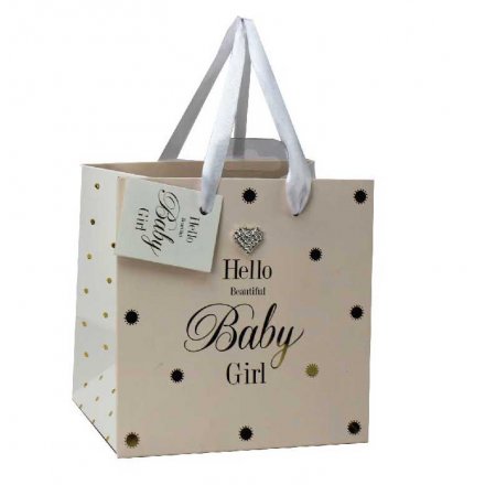 Mad Dots Baby Girl Gift Gag Small