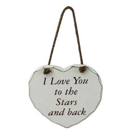 Stars And Back Plaque