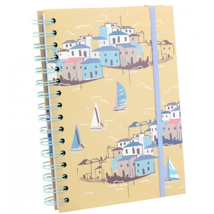 Sail Away Notebook