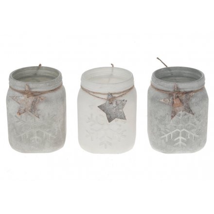 Frosty Mason Jar, 3a