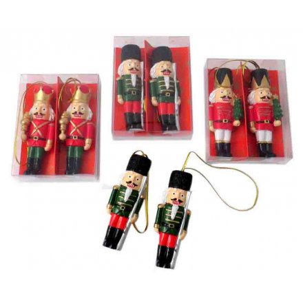 Traditional Soldier Decorations