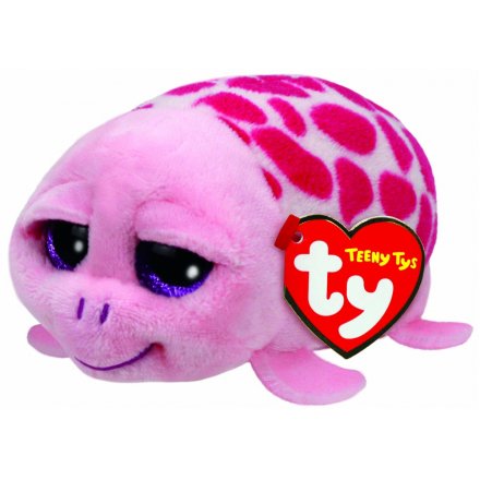 TY Teeny Shuffler Beanie Soft Toy