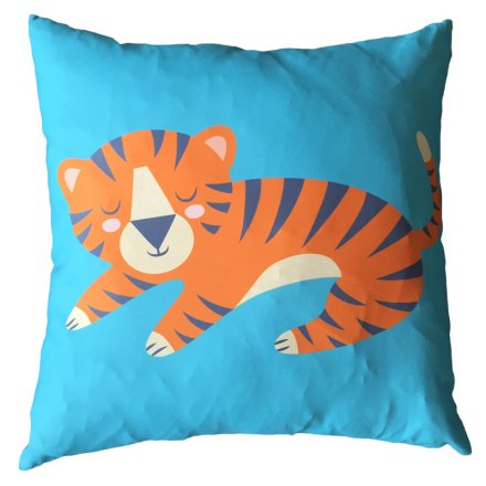 Tiger Cushion, 50cm