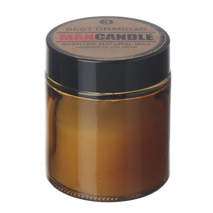 natural wax scented balm features a subtle fresh scent to clear any odours next to your best grandad