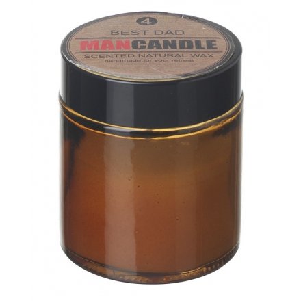 natural wax scented balm features a subtle fresh scent to clear any odours next to the best dad