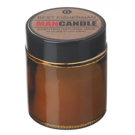 this natural wax scented balm features a subtle fresh scent to clear any odours next to the best fisherman