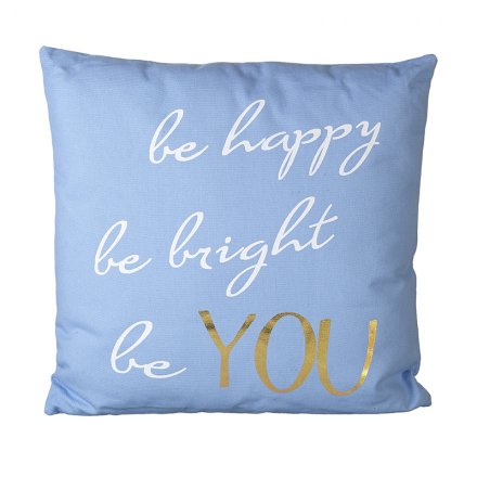 Be Happy Cushion