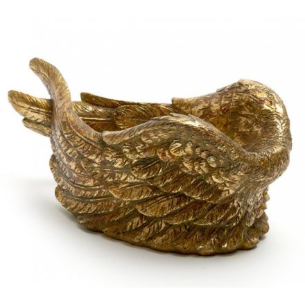 Angel Wing Bottle Holder