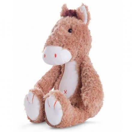 Natures Friend Horse Soft Toy