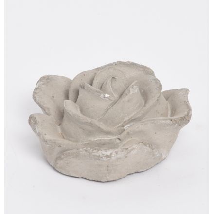 Grey Stone Rose 