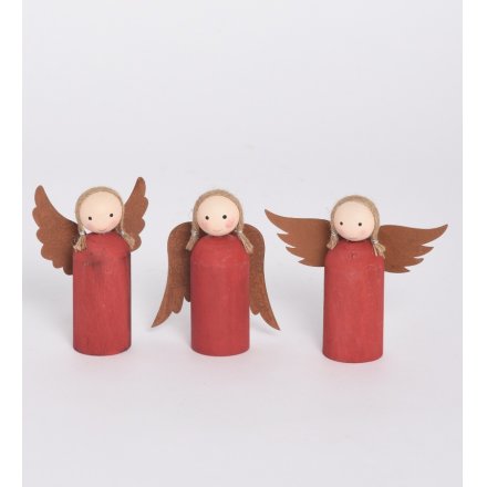 Angel Decorations, 3a