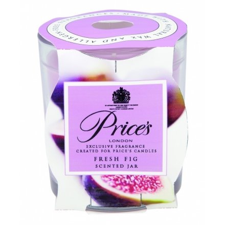 Prices Fresh Fig Candle Jar