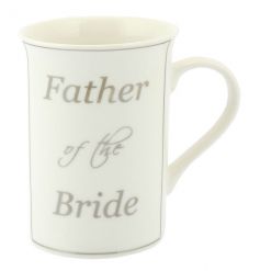A beautiful sentiment mug making the perfect wedding gift.