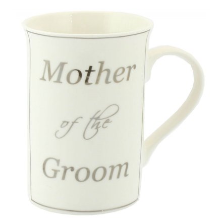 Mother Of The Groom Mug