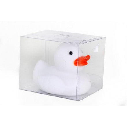 Quirky LED Duck 