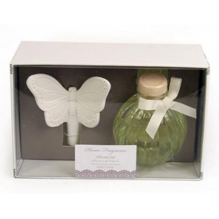 Butterfly scented diffuser 