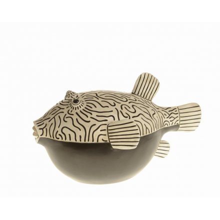 Tropical Fish Ornament