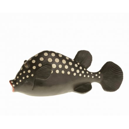 Spotted Fish Ornament