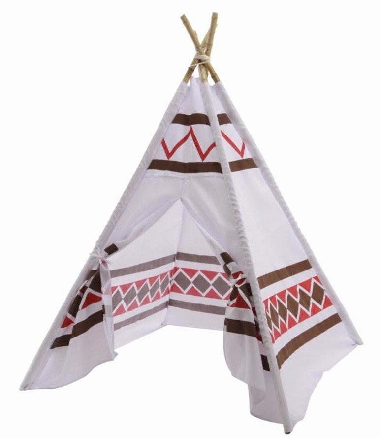 Children's Teepee 150cm w Carry Bag Tipi | 30963 | Outdoor Living ...