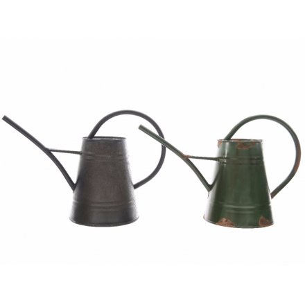 Iron Watering Cans 2a 38cm