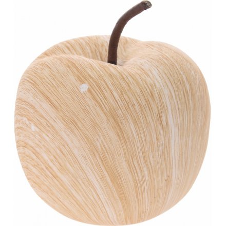 Porcelain Apple, 9.5cm