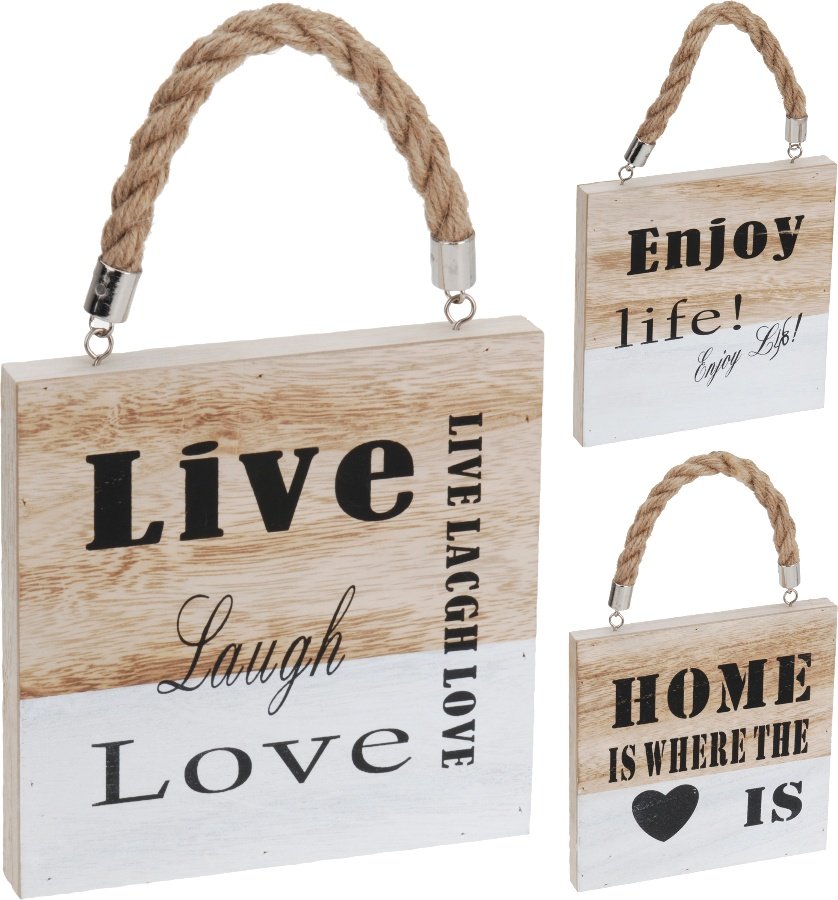 Large Rope Signage Chunky Rope Sign | 31097 | | Rosefields