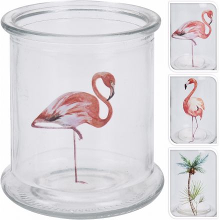 Flamingo T-Light, 3a