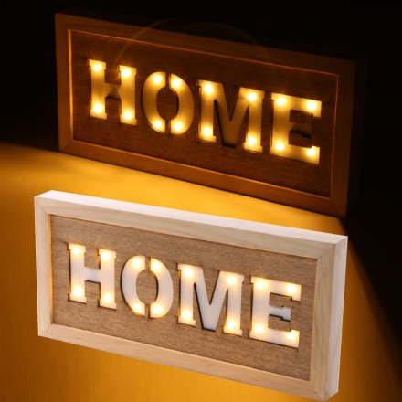 Home Led Wall Decoration