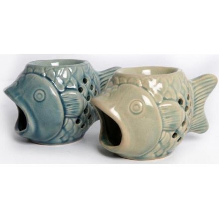 Fish Oil Burner 