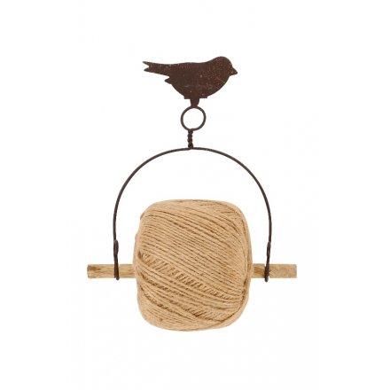 String Holder W/Bird